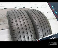 215 55 17 Continental 85% 2020 215 55 R17 Gomme