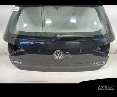 PORTELLONE POSTERIORE VOLKSWAGEN Golf 7 Berlina 5G