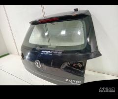 PORTELLONE POSTERIORE VOLKSWAGEN Golf 7 Berlina 5G - 7