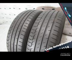 225 60 18 Continental 85% 2020  Gomme