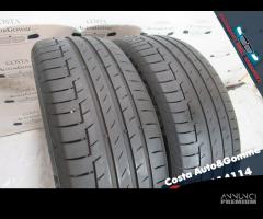 225 60 18 Continental 85% 2020  Gomme