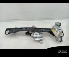 MECCANISMO ALZAVETRO ANT. DX OPEL Mokka X 42693258 - 5