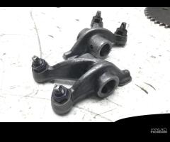 TESTA TESTATA HEAD COMPLETA SYM HD EURO3 125 2007 - 10