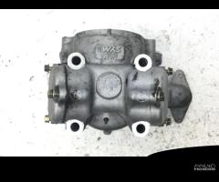 TESTA TESTATA HEAD COMPLETA SYM HD EURO3 125 2007 - 18