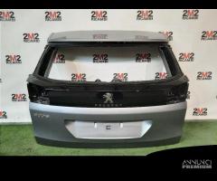 PORTELLONE POSTERIORE PEUGEOT 3008 Serie NUDA 9811 - 1