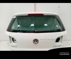 PORTELLONE POSTERIORE VOLKSWAGEN Golf 6 Berlina 5K - 1