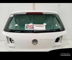 PORTELLONE POSTERIORE VOLKSWAGEN Golf 6 Berlina 5K - 2