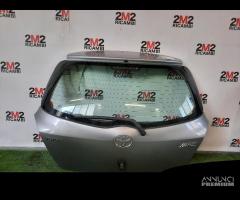 PORTELLONE POSTERIORE TOYOTA Yaris Serie NUDO 6700