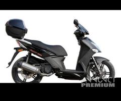 CORPO FARFALLATO KYMCO AGILITY R16 I 200 2010 C310 - 7