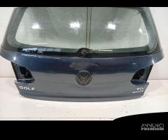 PORTELLONE POSTERIORE VOLKSWAGEN Golf 6 Berlina PO - 4