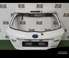 PORTELLONE POSTERIORE TOYOTA Yaris Serie NUDO 6700