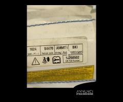 AIRBAG A TENDINA LATO SINISTRO OPEL Meriva 3Â° Ser - 2