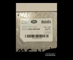 CENTRALINA AIRBAG JAGUAR XF Serie CX23-14D374-AE (