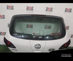 PORTELLONE POSTERIORE OPEL Astra J NUDO 13380567 ( - 1