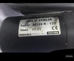 DISPOSITIVO ANTIROLLIO STAZIONAMENTO PIAGGIO MP3 M - 2