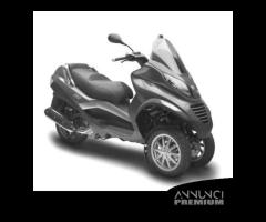 DISPOSITIVO ANTIROLLIO STAZIONAMENTO PIAGGIO MP3 M - 7