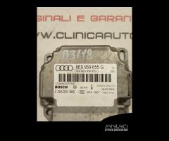 CENTRALINA AIRBAG AUDI A4 Avant (8ED) 0285001668 8 - 2