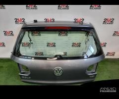 PORTELLONE POSTERIORE VOLKSWAGEN Golf 6 Berlina 5K - 1