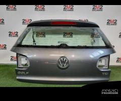 PORTELLONE POSTERIORE VOLKSWAGEN Golf 6 Berlina 5K - 2