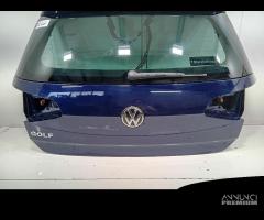 PORTELLONE POSTERIORE VOLKSWAGEN Golf 7 Berlina PO - 5