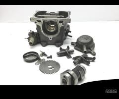 TESTA TESTATA HEAD COMPLETA SYM JOYMAX 250 2005 20