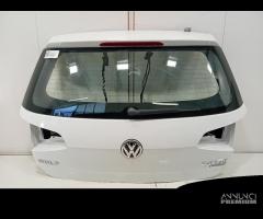 PORTELLONE POSTERIORE VOLKSWAGEN Golf 7 Berlina 5G