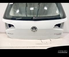 PORTELLONE POSTERIORE VOLKSWAGEN Golf 7 Berlina 5G