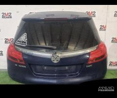 PORTELLONE POSTERIORE OPEL Insignia S. Wagon NUDO