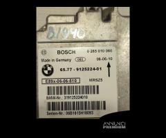 CENTRALINA AIRBAG BMW Serie 3 E91 Touring 6577 912 - 2