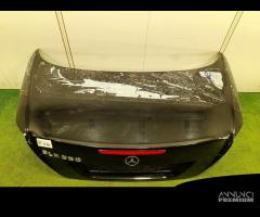 PORTELLONE POSTERIORE MERCEDES SLK W171 2Â° Serie - 4