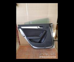 Portiera posteriore sinistra audi a5 sportback