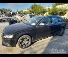 Ricambi usati Audi a4 b8 2.0 170 cv quattro