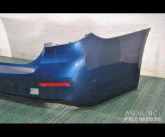 BMW 5' G30 LCI 9852174 Paraurti posteriore | 15182