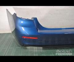 BMW 5' G30 LCI 9852174 Paraurti posteriore | 15182 - 4