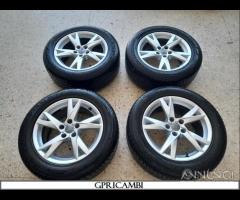 Cerchi e gomme Audi a4/A5/Q5 R 17 - 1