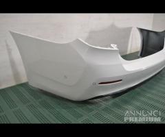 BMW 5' G30 LCI 9852174 Paraurti posteriore | 15194