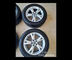 Cerchi e gomme Audi a4/A5/Q5 R 17