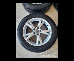 Cerchi e gomme Audi a4/A5/Q5 R 17 - 5