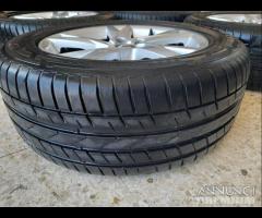 Cerchi e gomme Audi a4/A5/Q5 R 17 - 9