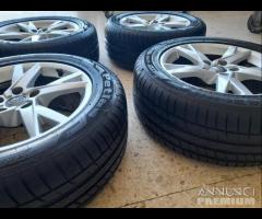 Cerchi e gomme Audi a4/A5/Q5 R 17 - 10