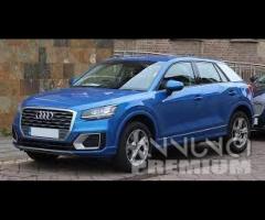 audi q2 s line ricambi usati