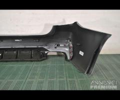 BMW M5 F90 LCI 5A013D7 Paraurti posteriore | 15191 - 8