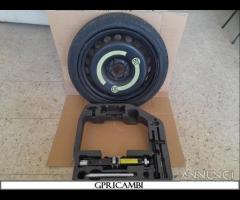 Kit ruotino di scorta Audi a4/a5/q5 R 19 - 1