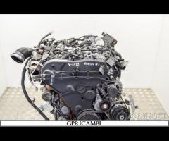 Motore completo Audi a4 b9 2.0 150 cv (DEU)