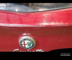 PORTELLONE POSTERIORE ALFA ROMEO Giulietta Serie ( - 4