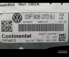 CENTRALINA INIEZIONE VOLKSWAGEN Golf 6 Berlina 03F