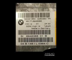 CENTRALINA AIRBAG BMW Serie 5 E61 Touring 6577 694 - 2