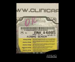 CENTRALINA AIRBAG MERCEDES Classe A W169 4Â° Serie