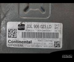 CENTRALINA INIEZIONE SEAT Ibiza Serie 03L906023LD