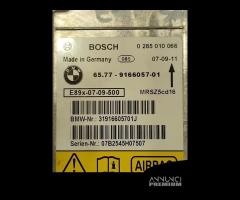 CENTRALINA AIRBAG BMW Serie 3 E91 Touring 6577 916 - 2